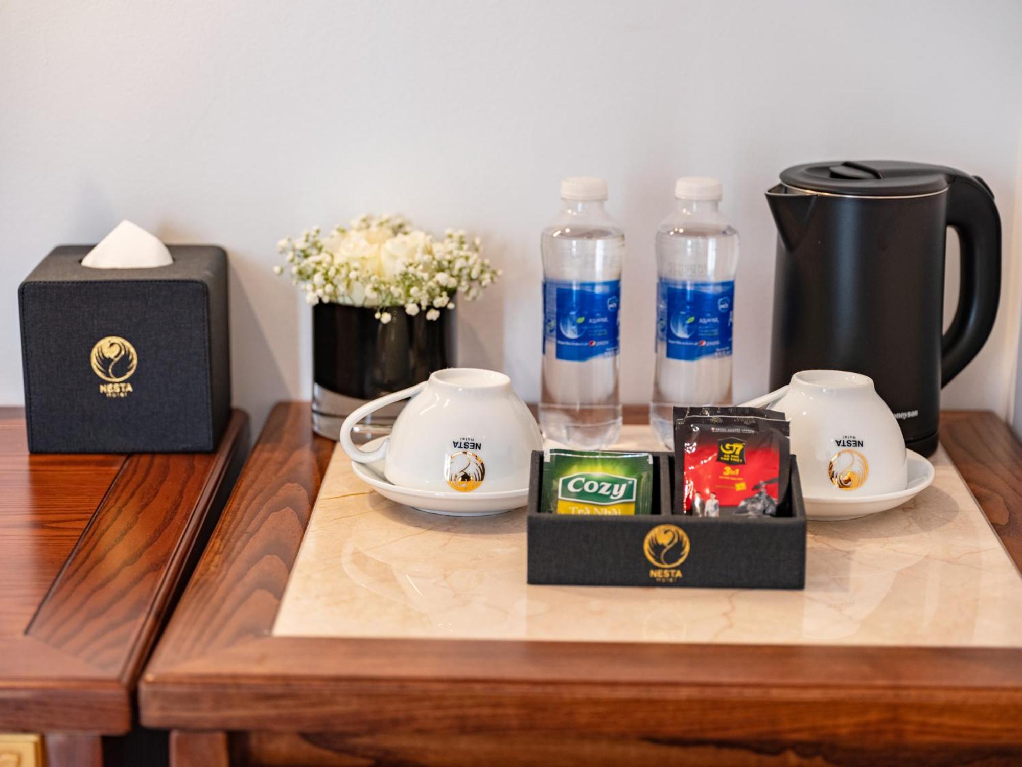 Nesta Hotel & Spa Hanoi Bagian luar foto