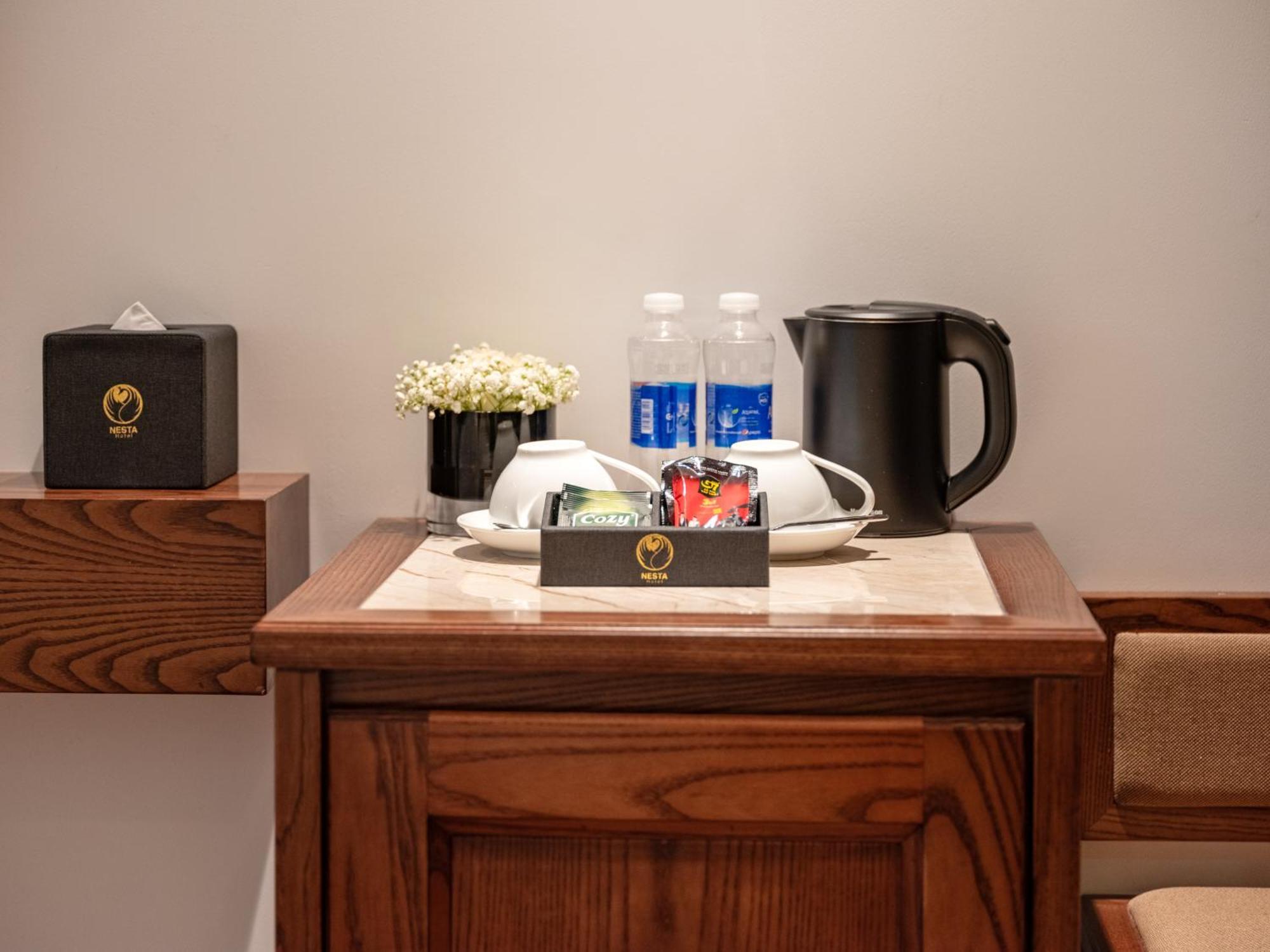 Nesta Hotel & Spa Hanoi Bagian luar foto