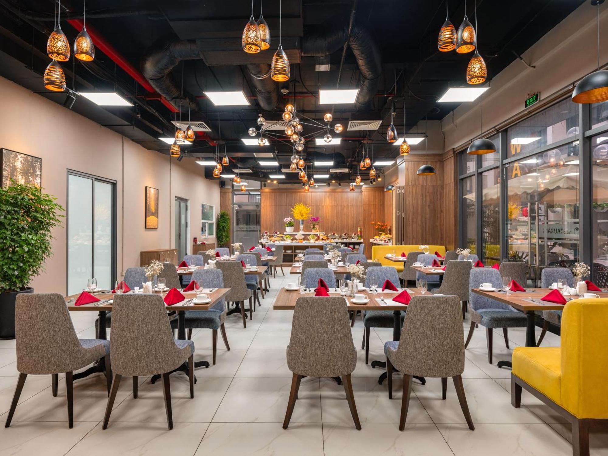Nesta Hotel & Spa Hanoi Bagian luar foto