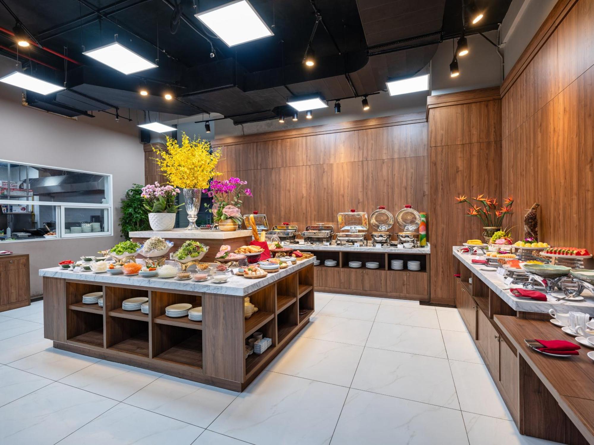 Nesta Hotel & Spa Hanoi Bagian luar foto