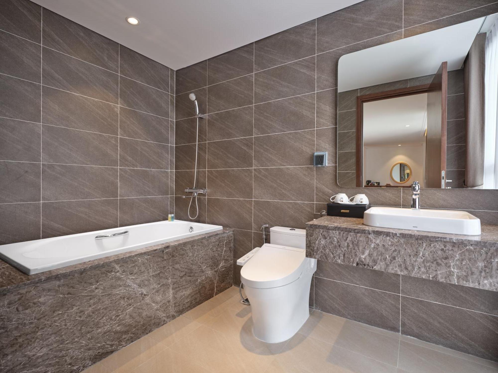 Nesta Hotel & Spa Hanoi Bagian luar foto