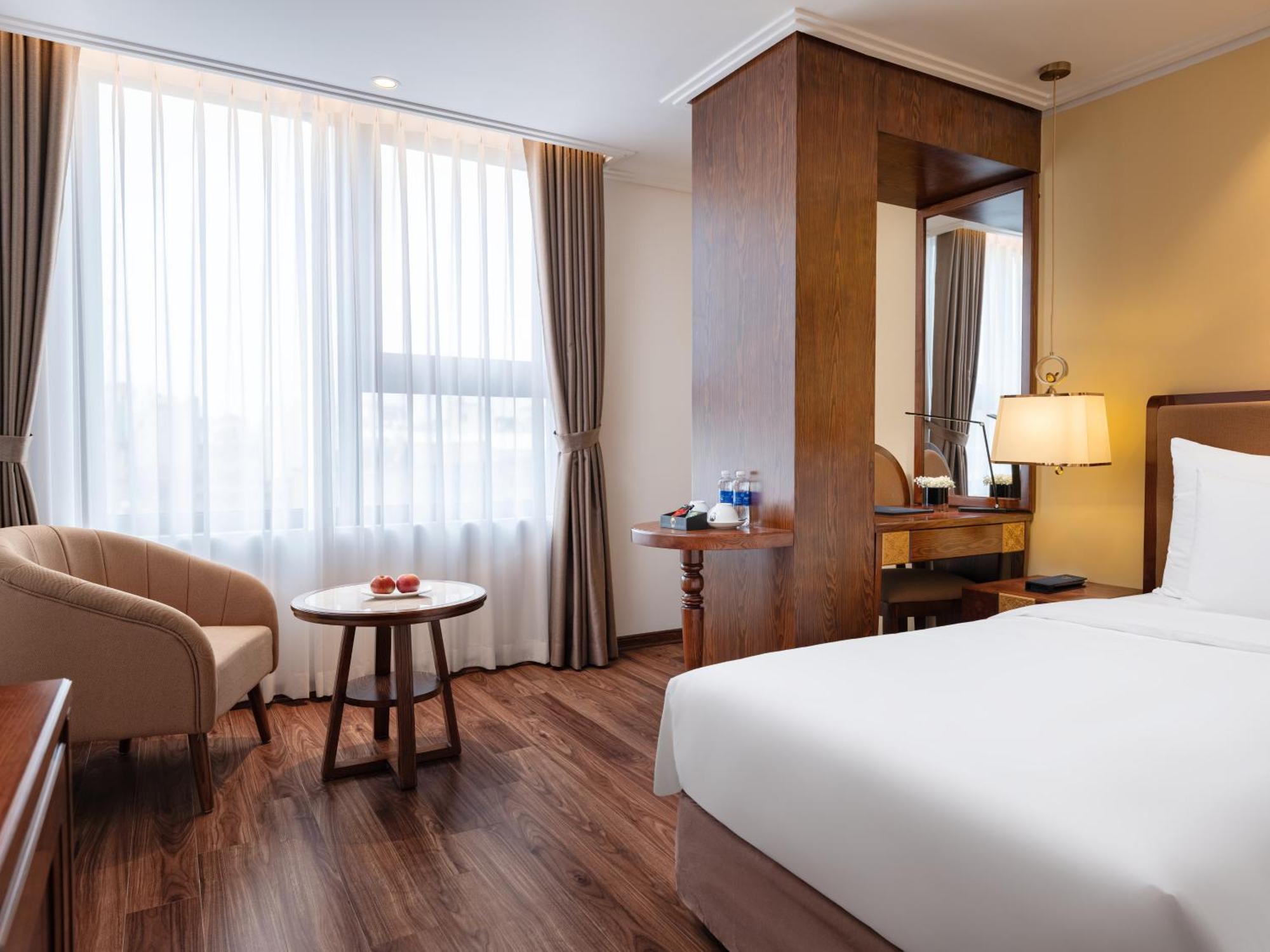 Nesta Hotel & Spa Hanoi Bagian luar foto