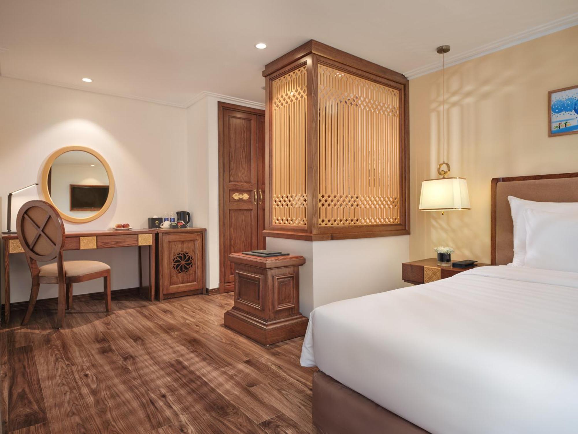 Nesta Hotel & Spa Hanoi Bagian luar foto