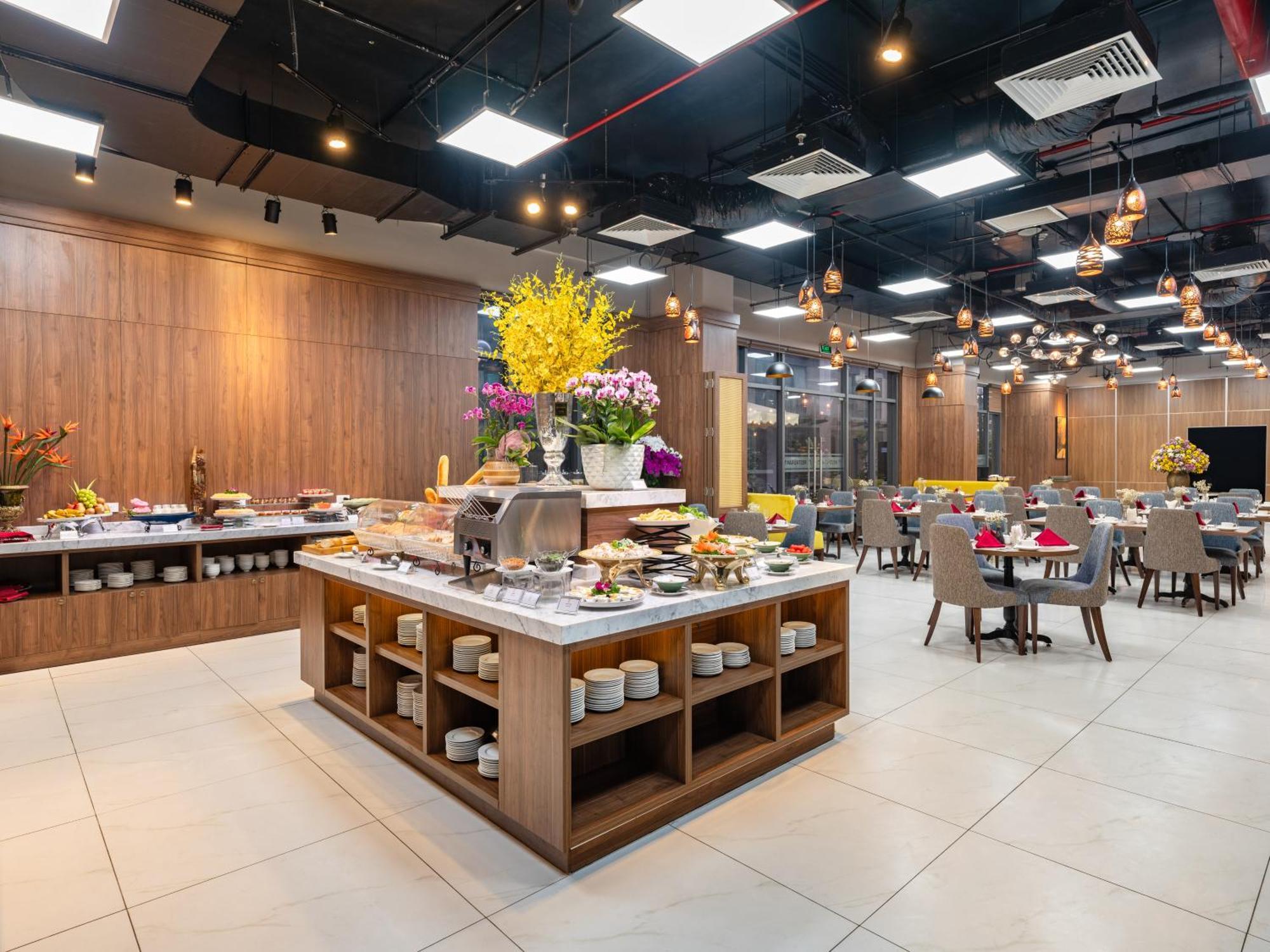 Nesta Hotel & Spa Hanoi Bagian luar foto