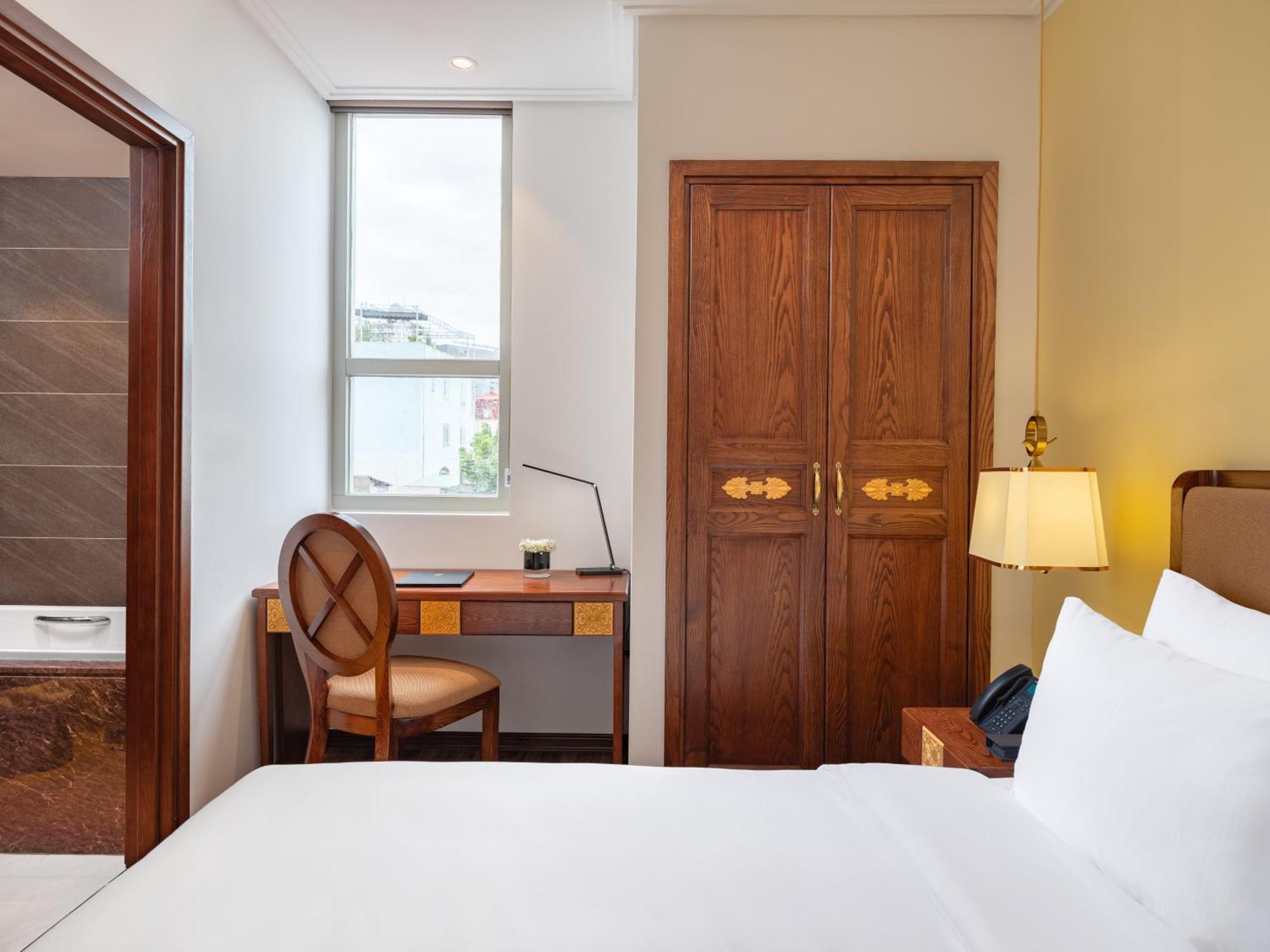 Nesta Hotel & Spa Hanoi Bagian luar foto