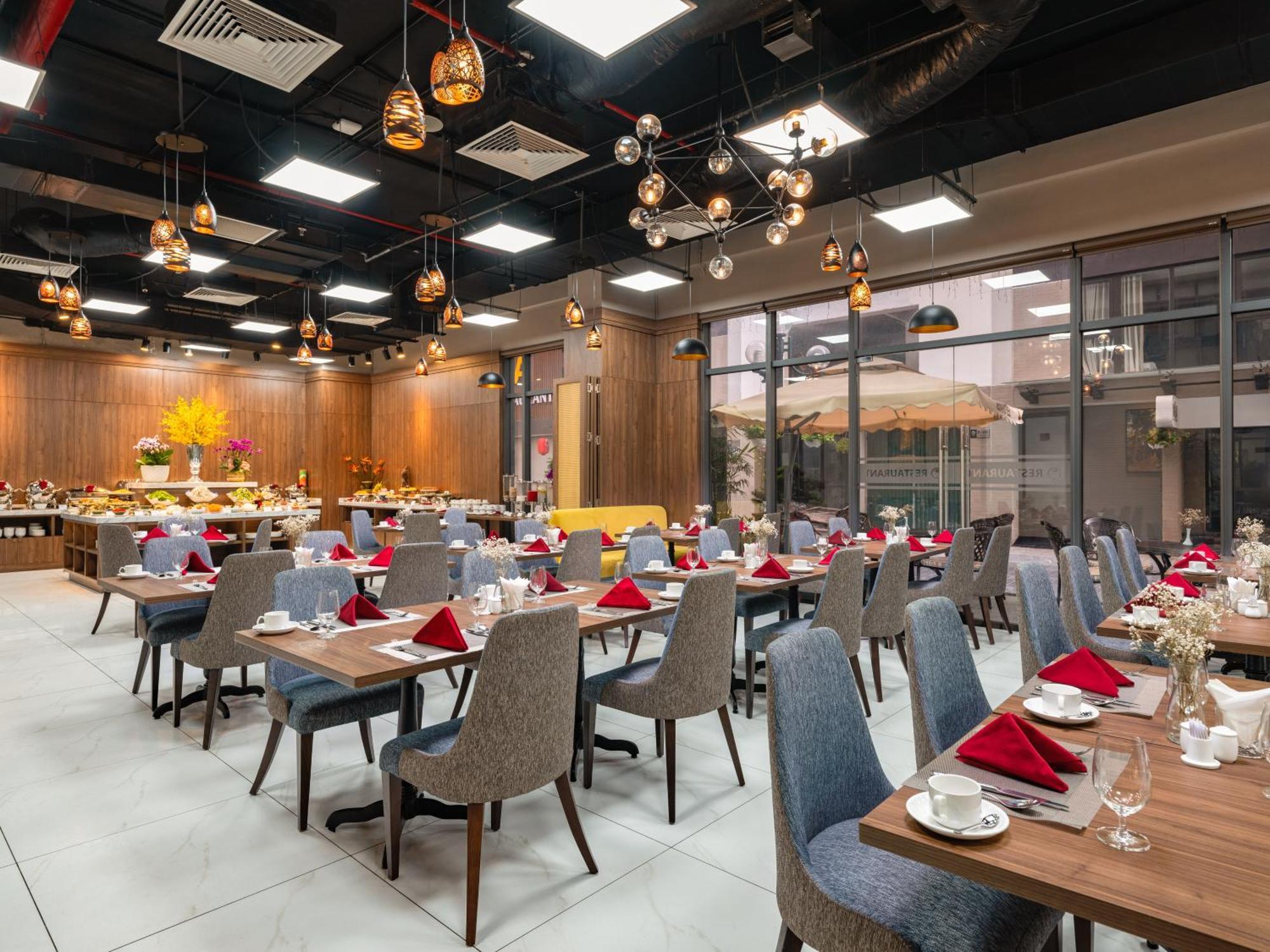 Nesta Hotel & Spa Hanoi Bagian luar foto