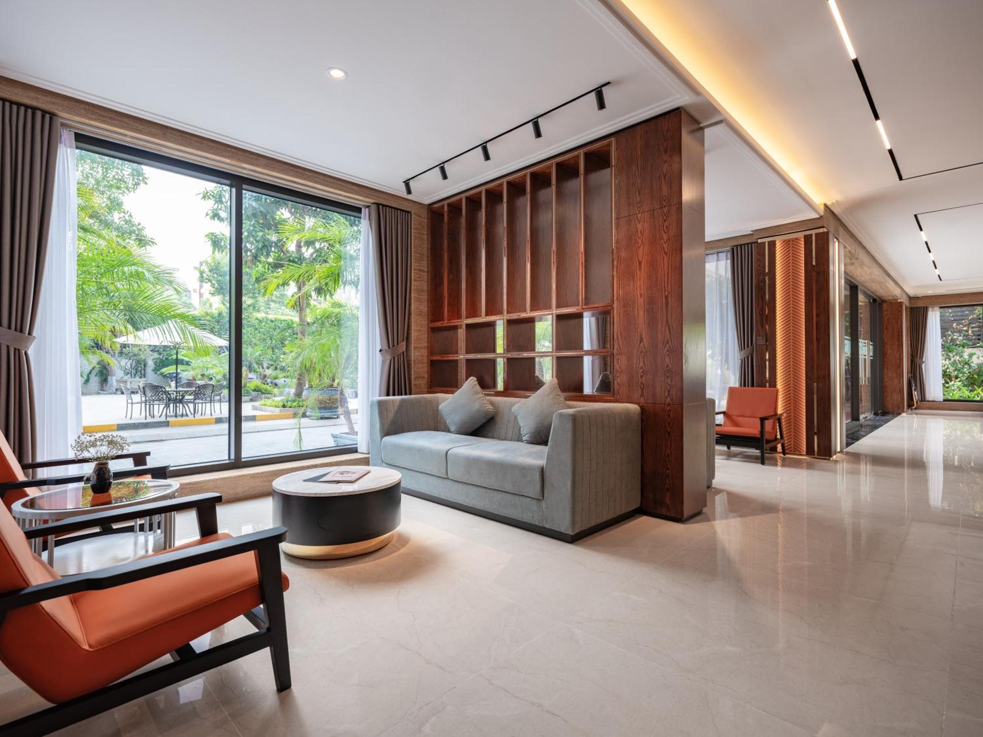 Nesta Hotel & Spa Hanoi Bagian luar foto