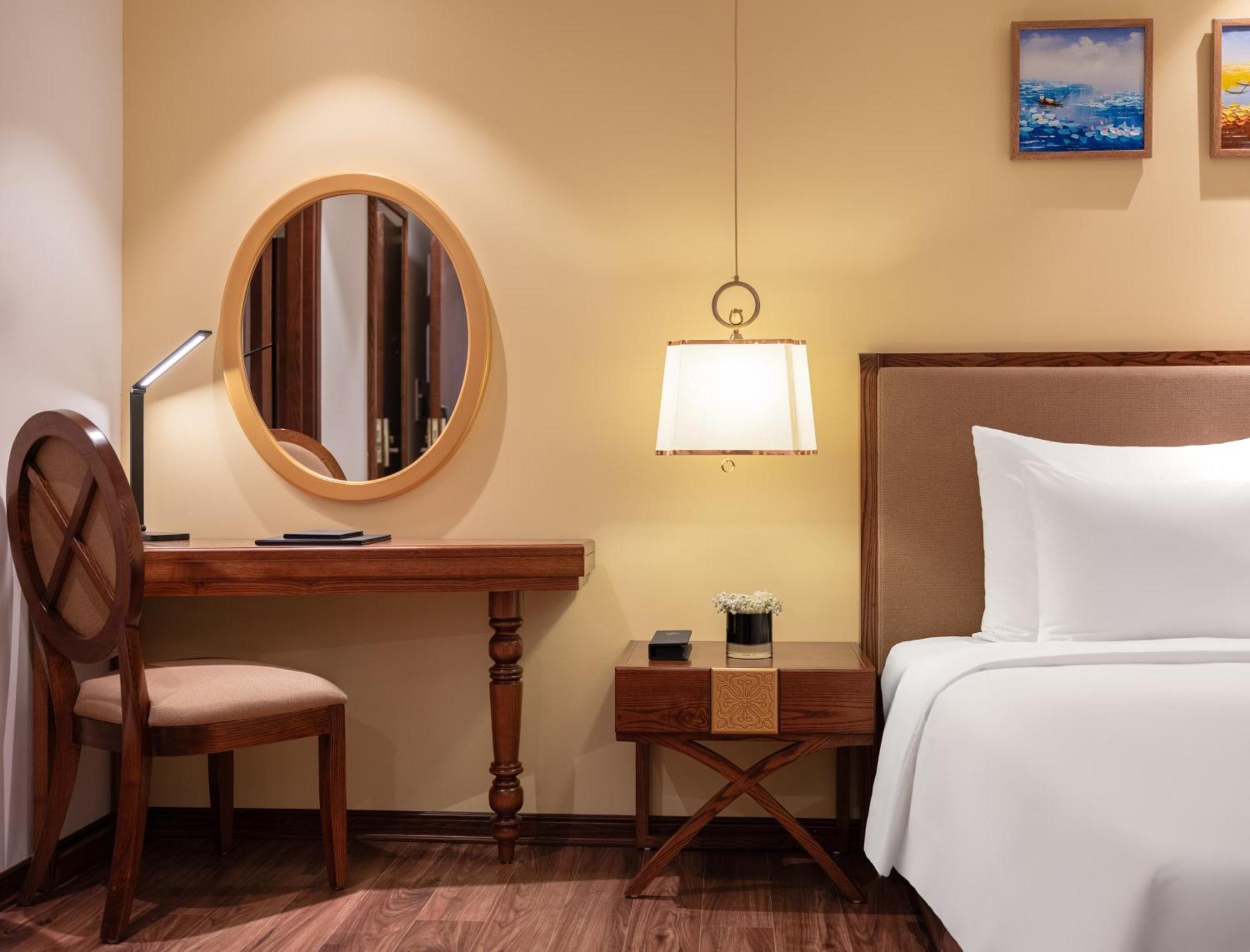 Nesta Hotel & Spa Hanoi Bagian luar foto